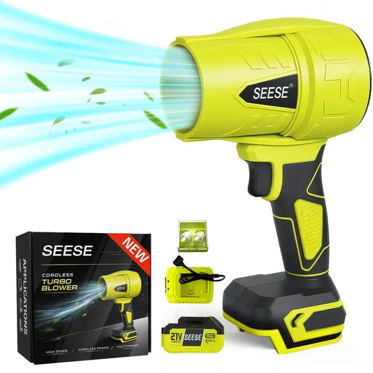 Portable Turbo Jet Blower